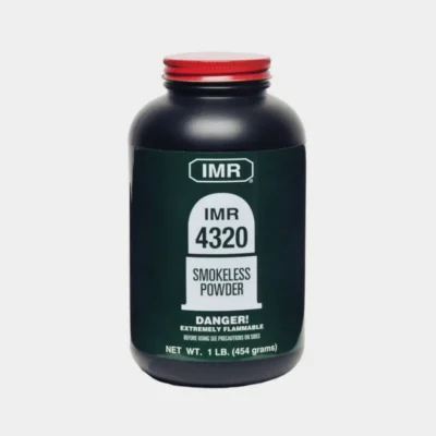 IMR 943201 IMR 4320 Rifle Powder 1 lb