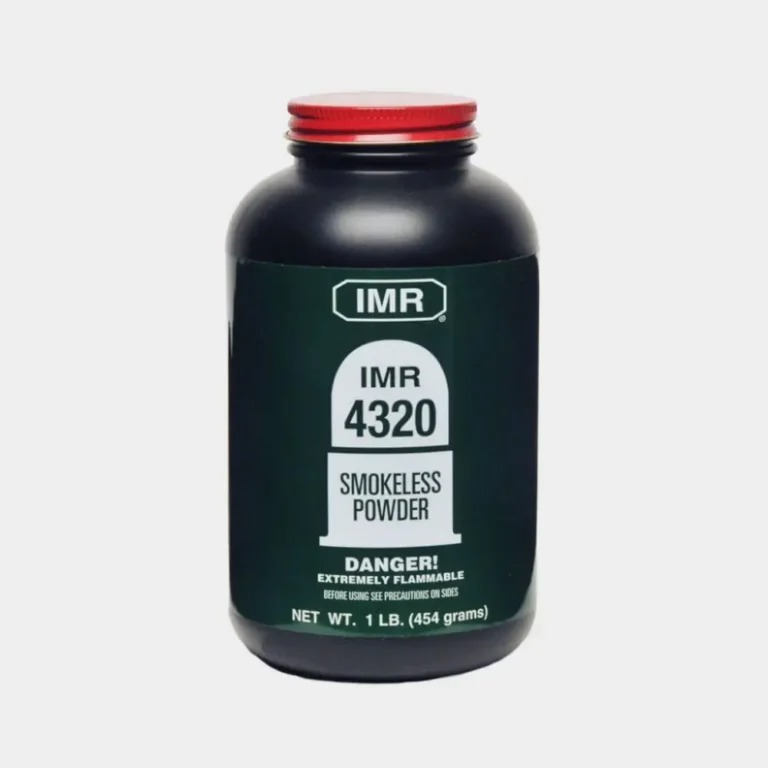 IMR 943201 IMR 4320 Rifle Powder 1 lb IMR 943201 IMR 4320 Rifle Powder 1 lb