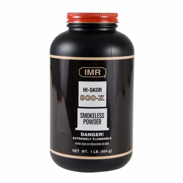 IMR 98001 Hi-Skor 800X Pistol/Shotgun 1lb IMR 98001 Hi-Skor 800X Pistol/Shotgun 1lb