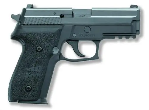 Sig Sauer 229R9BSS P229 Compact 9mm Luger 3.90″ 10+1 Black Hardcoat Anodized Bla