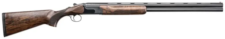 Charles Daly Chiappa 930085 214E Field 12 Gauge 28″ 2 3″ Blued Fixed Checkered S Charles Daly Chiappa 930085 214E Field 12 Gauge 28″ 2 3″ Blued Fixed Checkered S