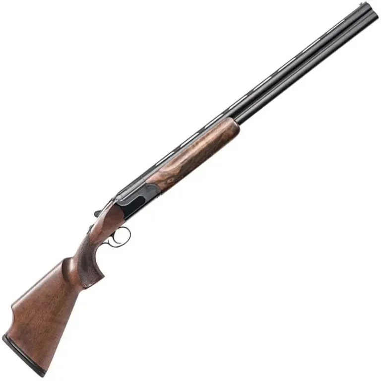 Charles Daly Chiappa 930126 214E Compact 12 Gauge 28″ 2 3″ Blued Fixed Checkered Charles Daly Chiappa 930126 214E Compact 12 Gauge 28″ 2 3″ Blued Fixed Checkered