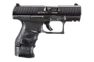 Walther Arms 2829789 PPQ M2 Subcompact LE 9mm Luger 3.50″ 10+1 Black Black Inter
