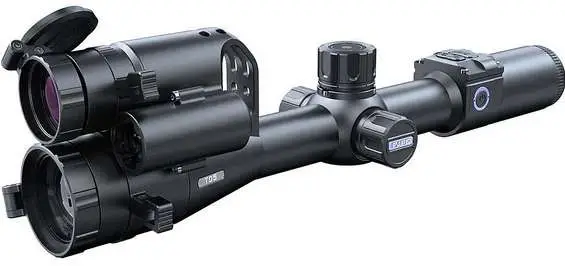 Pard Harrier 640-35 w/LRF 640 35mm lens Thermal Binocular w/LRF Pard Harrier 640-35 w/LRF 640 35mm lens Thermal Binocular w/LRF