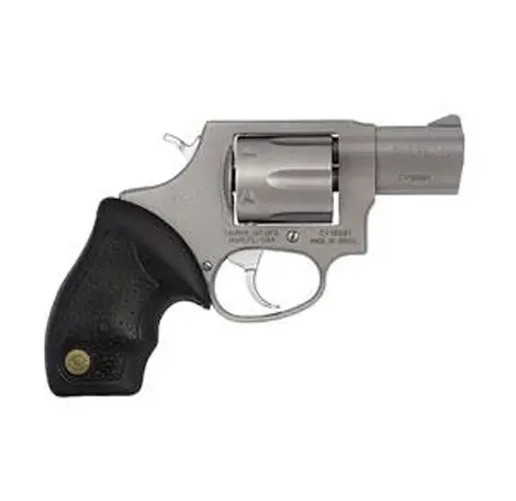 Taurus 2856029 856 38 Special 6 2" Stainless Steel Black Polymer