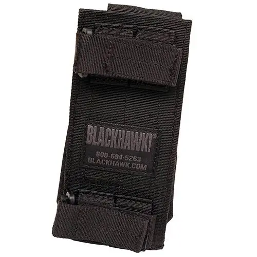 Blackhawk 52BS17BK M4 Collapsible Stock Single Mag Pouch Nylon Black Blackhawk 52BS17BK M4 Collapsible Stock Single Mag Pouch Nylon Black