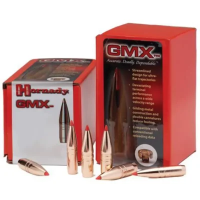 Hornady 27370 GMX  270 Win .277 130 gr GMX 50