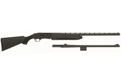 Mossberg 85238 930 Combo 12 Gauge 24″,28″ Blued
