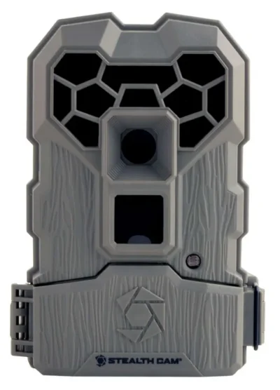 Stealth Cam STC-QS12 QS Trail Camera 10 MP 12 IR Gray