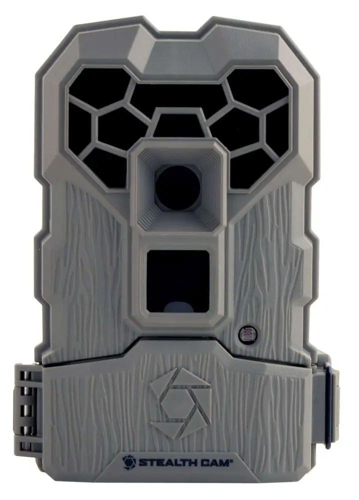 Stealth Cam STC-QS12 QS Trail Camera 10 MP 12 IR Gray Stealth Cam STC-QS12 QS Trail Camera 10 MP 12 IR Gray