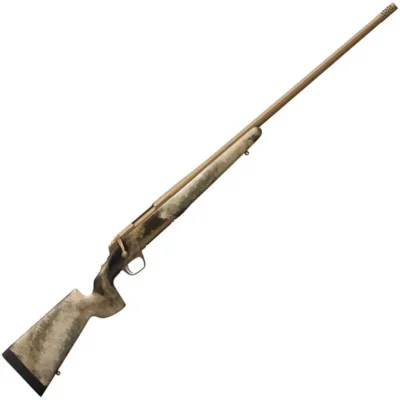 Browning X-Bolt Hells Canyon Speed Long Range 7mm Rem Mag 3+1 26″ Burnt Bronze C