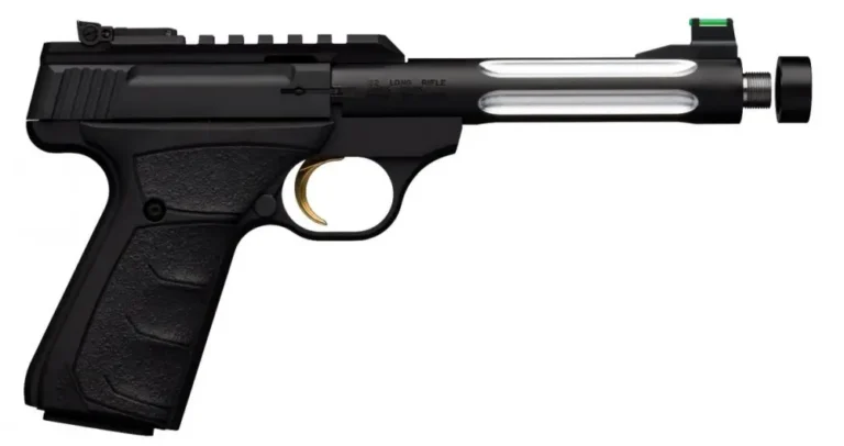 Browning 051536490 Buck Mark Plus Lite 22 LR 6″ 10+1 Black Black Aluminum Alloy Browning 051536490 Buck Mark Plus Lite 22 LR 6″ 10+1 Black Black Aluminum Alloy
