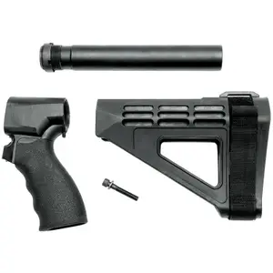 SB Tactical 870SBM401SB AR Brace Remington Tac-14 Complete Kit 10.25″ L x 2.1″ W