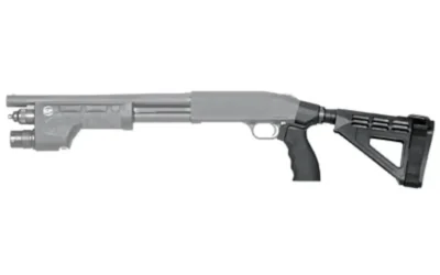 SB Tactical 590SBM401SB Shotgun Brace Mossberg 590 Shockwave Complete Kit  10.25