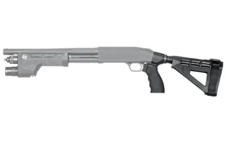 SB Tactical 590SBM401SB Shotgun Brace Mossberg 590 Shockwave Complete Kit  10.25