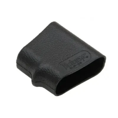 Pachmayr 05117 Slip-On Grips Size 5 For Glock 26 Black Rubber
