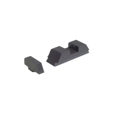 AmeriGlo GT505 Defoor Target Sight Fits Glock 20/21 Black