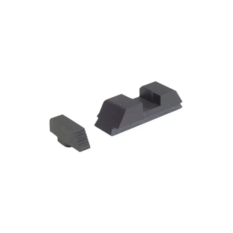 AmeriGlo GT505 Defoor Target Sight Fits Glock 20/21 Black AmeriGlo GT505 Defoor Target Sight Fits Glock 20/21 Black