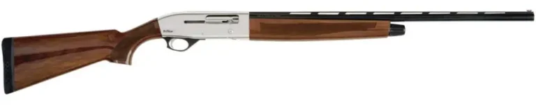 TriStar 24179 Viper G2 28 Gauge 26″ 5+1 2.75″ Silver Semi-Gloss Turkish Walnut R