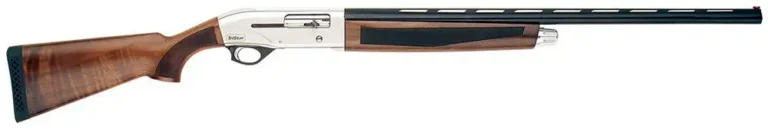 TriStar 24177 Viper G2 28 Gauge 28″ 5+1 2.75″ Silver Semi-Gloss Turkish Walnut R