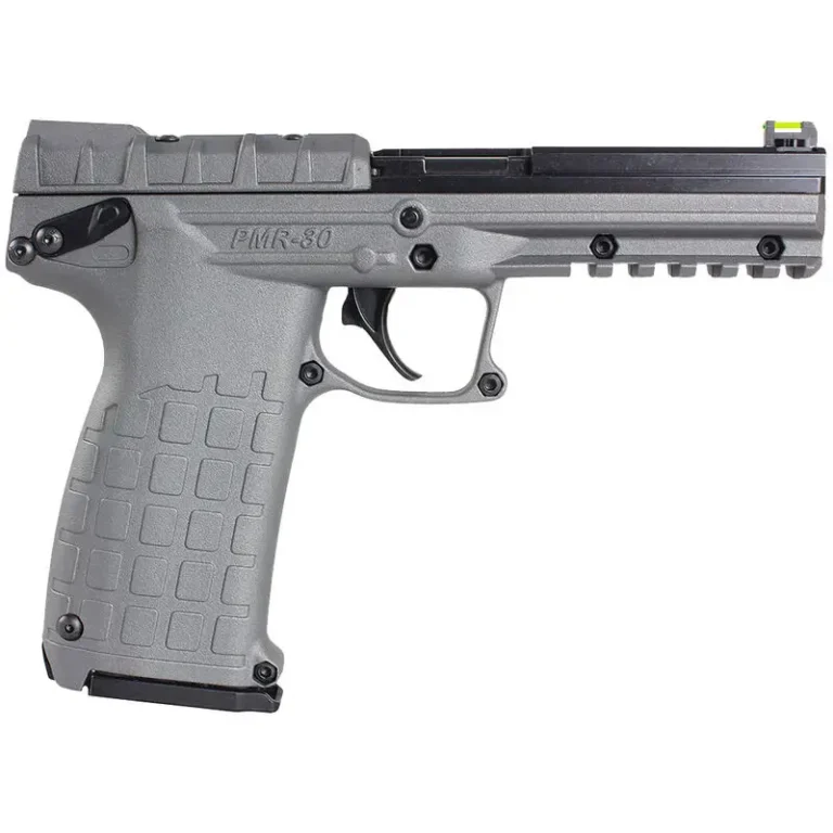 Kel-Tec PMR30TACGY PMR-30  22 Mag 4.30″ 30+1 Gray Polymer Grip