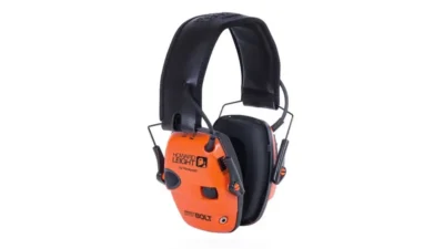Howard Leight R02231 Impact Sport Earmuff 22 dB Orange