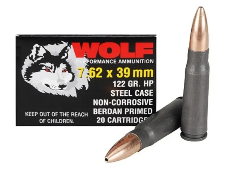 Wolf 762HPTINS PolyFormance 7.62x39mm 122 gr Hollow Point (HP) 20 Bx/ 35 Cs Wolf 762HPTINS PolyFormance 7.62x39mm 122 gr Hollow Point (HP) 20 Bx/ 35 Cs