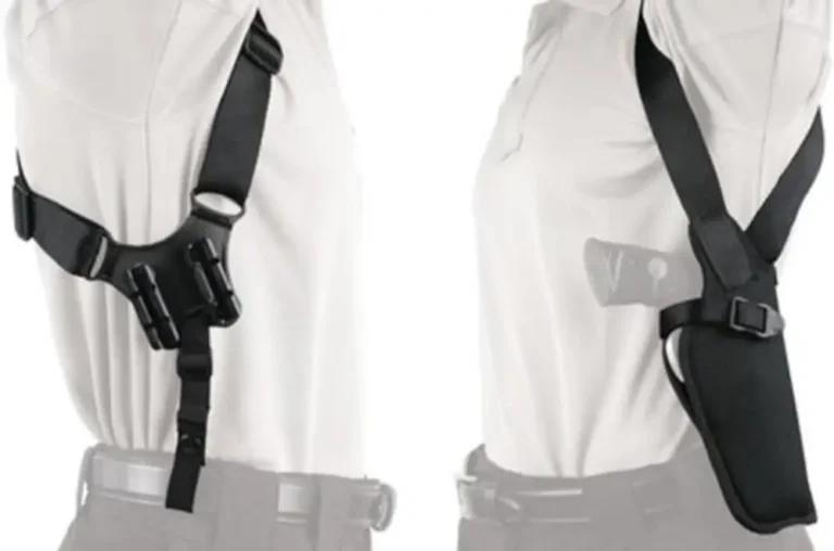 Blackhawk 40VH02BKR Vertical Shoulder Holster 4″ Med/Intermediate DA Cordura Nyl Blackhawk 40VH02BKR Vertical Shoulder Holster 4″ Med/Intermediate DA Cordura Nyl