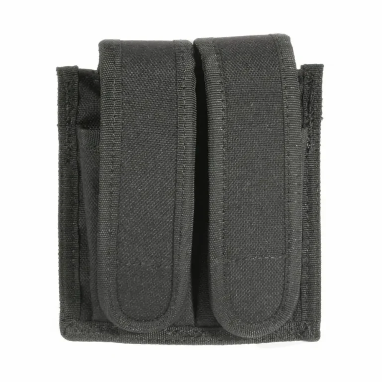 Blackhawk 44AO54BK Universal Double Cordura Nylon Black Blackhawk 44AO54BK Universal Double Cordura Nylon Black