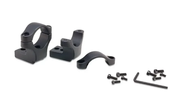 Remington 19425 Rings and Base Set For Remington 700 2 Piece Style Matte Black F Remington 19425 Rings and Base Set For Remington 700 2 Piece Style Matte Black F