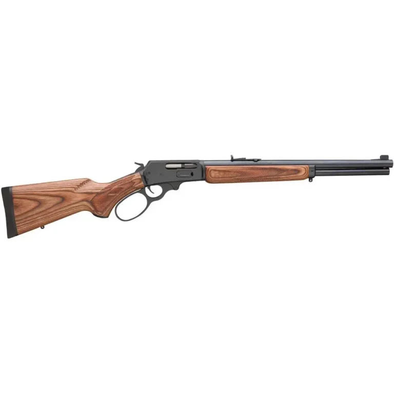 Marlin 70456 1895 Guide Big Loop 45-70 Gov 5+1 18.50″ Blued Brown Right Hand Marlin 70456 1895 Guide Big Loop 45-70 Gov 5+1 18.50″ Blued Brown Right Hand