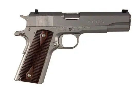 Remington Firearms 96323 1911 R1 45 ACP 5″ 7+1 Black Walnut Grip