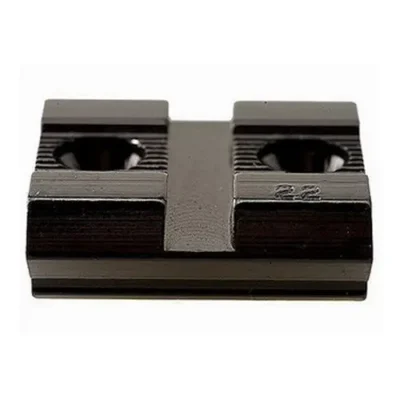Weaver Mounts 48022 Top Mount  Savage/Winchester Black