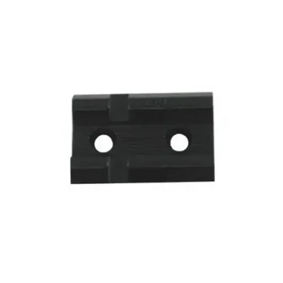 Weaver Mounts 48010 Top Mount  Interarms/Rem Black