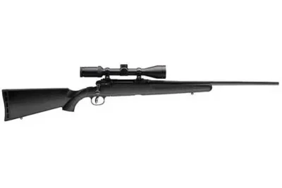 Savage 19205 11/111 Lightweight Hunter 223 Rem 4+1 20″ Oil American Walnut Black