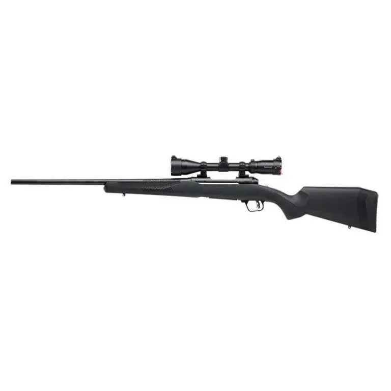 Savage 57010 10/110 Engage Hunter XP 243 Win 4+1 22″ Matte Black Right Hand Savage 57010 10/110 Engage Hunter XP 243 Win 4+1 22″ Matte Black Right Hand