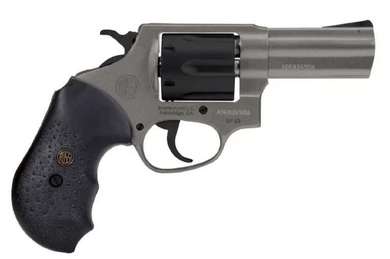 ROSSI RP63 357MAG 3” TUNGSTEN 6RD ROSSI RP63 357MAG 3” TUNGSTEN 6RD