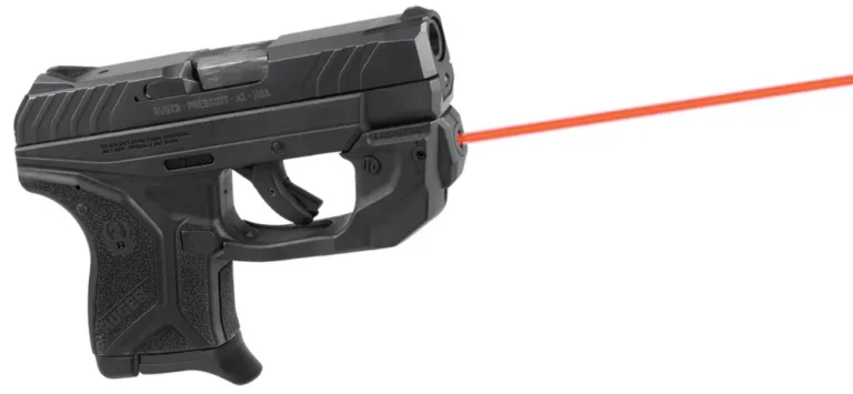 LaserMax GSLCP2R Centerfire GripSense Red Laser 5mW Ruger LCP2 LaserMax GSLCP2R Centerfire GripSense Red Laser 5mW Ruger LCP2