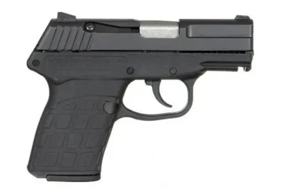 Kel-Tec PF9BBLK PF9  9mm Luger 3″ 7+1 Blued Black Polymer Grip