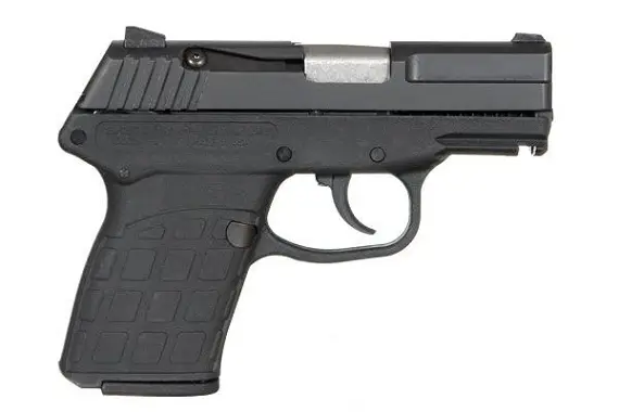 Kel-Tec PF9BBLK PF9 9mm Luger 3″ 7+1 Blued Black Polymer Grip Kel-Tec PF9BBLK PF9 9mm Luger 3″ 7+1 Blued Black Polymer Grip