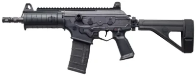 IWI US GAP556SB Galil Ace  223 Rem,5.56 NATO 8.30″ 30+1 Black Black Polymer Grip