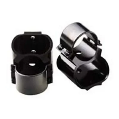 Weaver Mounts 49716 Steel Lock See Thru 2-Piece Base/Rings For Winchester 94 Bla