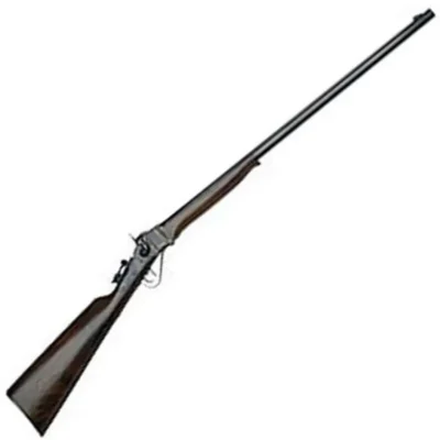 Taylors and Company 920191 Half-Pint Sharps 38-55 Win 1 26″ Walnut Color Case Ha