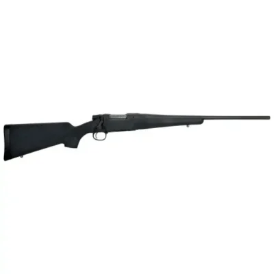 Remington Firearms 85912 Seven  260 Rem 4+1 20″ Matte Blued Matte Black Right Ha