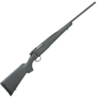 Remington Firearms 85915 Seven Compact 243 Win 4+1 18″ Matte Blued Matte Black R