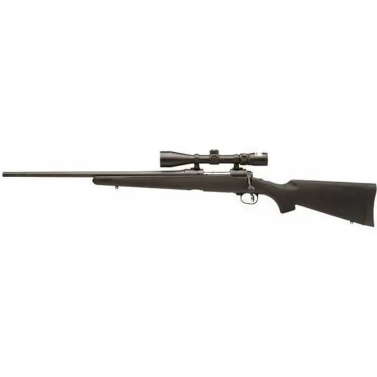 Savage 19706 11/111 Trophy Hunter XP 7mm Rem Mag 3+1 24″ Matte Black Left Hand Savage 19706 11/111 Trophy Hunter XP 7mm Rem Mag 3+1 24″ Matte Black Left Hand