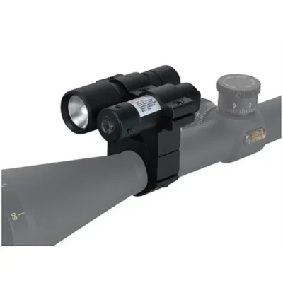 BSA LLCP Laser/Flashlight  Red Laser 5mW 650 nm Wavelength