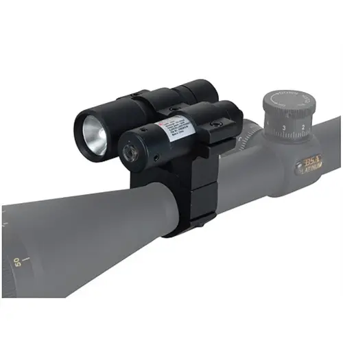 BSA LLCP Laser/Flashlight Red Laser 5mW 650 nm Wavelength BSA LLCP Laser/Flashlight Red Laser 5mW 650 nm Wavelength