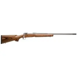Savage 18471 12 VLP 300 WSM 2+1 26″ Satin Brown Matte Stainless Right Hand