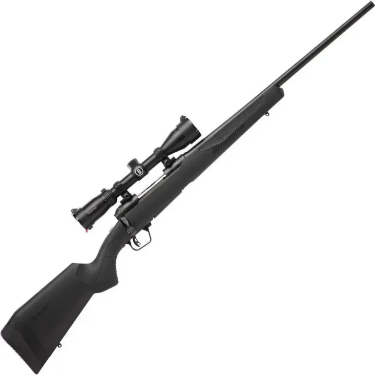 Savage 57031 10/110 Engage Hunter XP 7mm Rem Mag 3+1 24″ Matte Black Right Hand